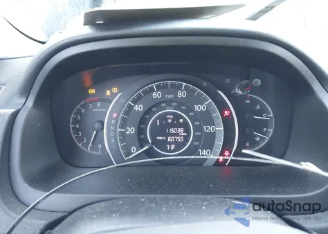 2016 Honda Cr-V Se из США, поврежденный, VIN 2HKRM3H49GH518304